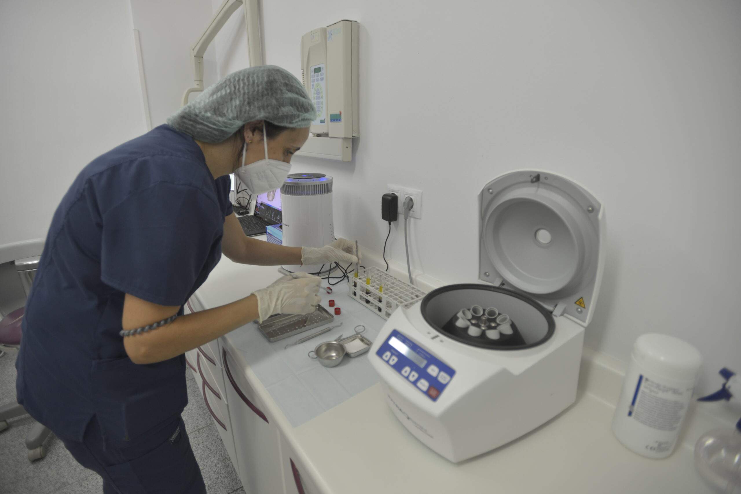 Preparación de un tratamiento dental personalizado en Deocare