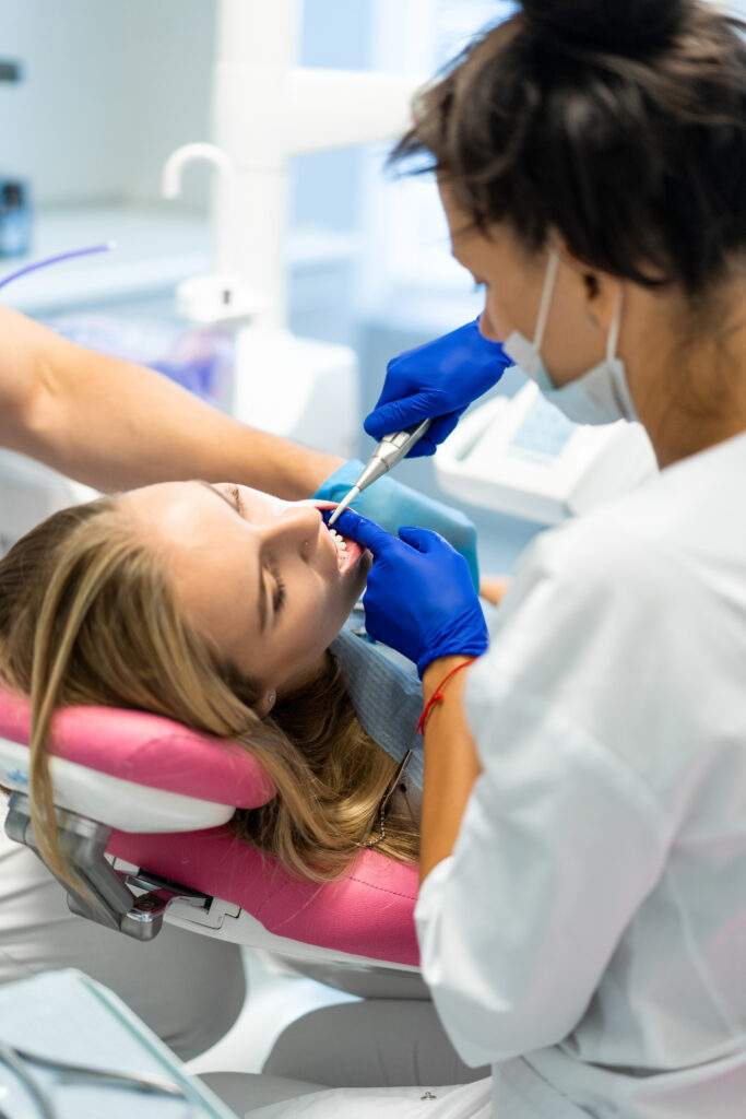 Limpieza dental en Durango