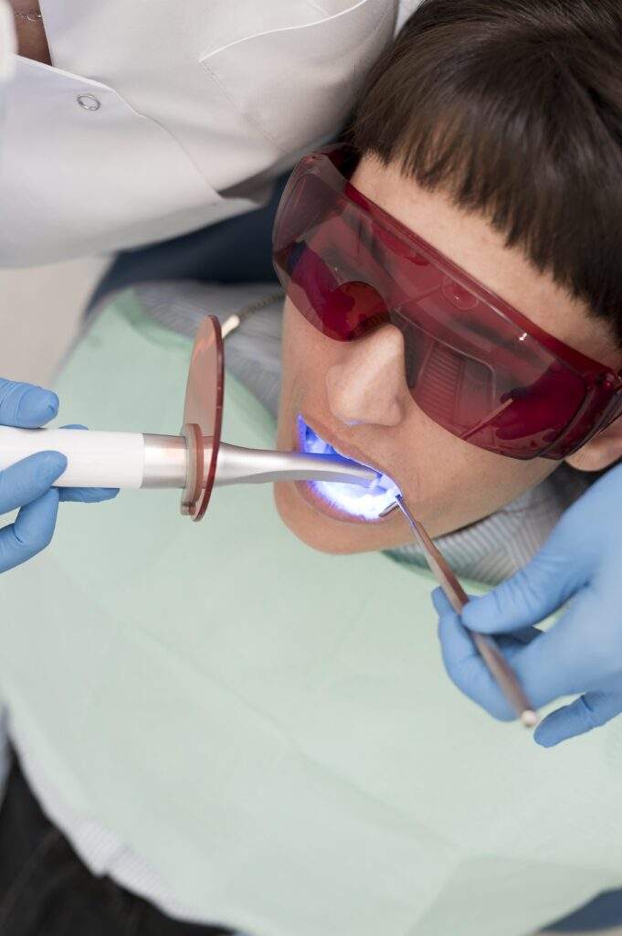 Blanqueamiento dental en Durango