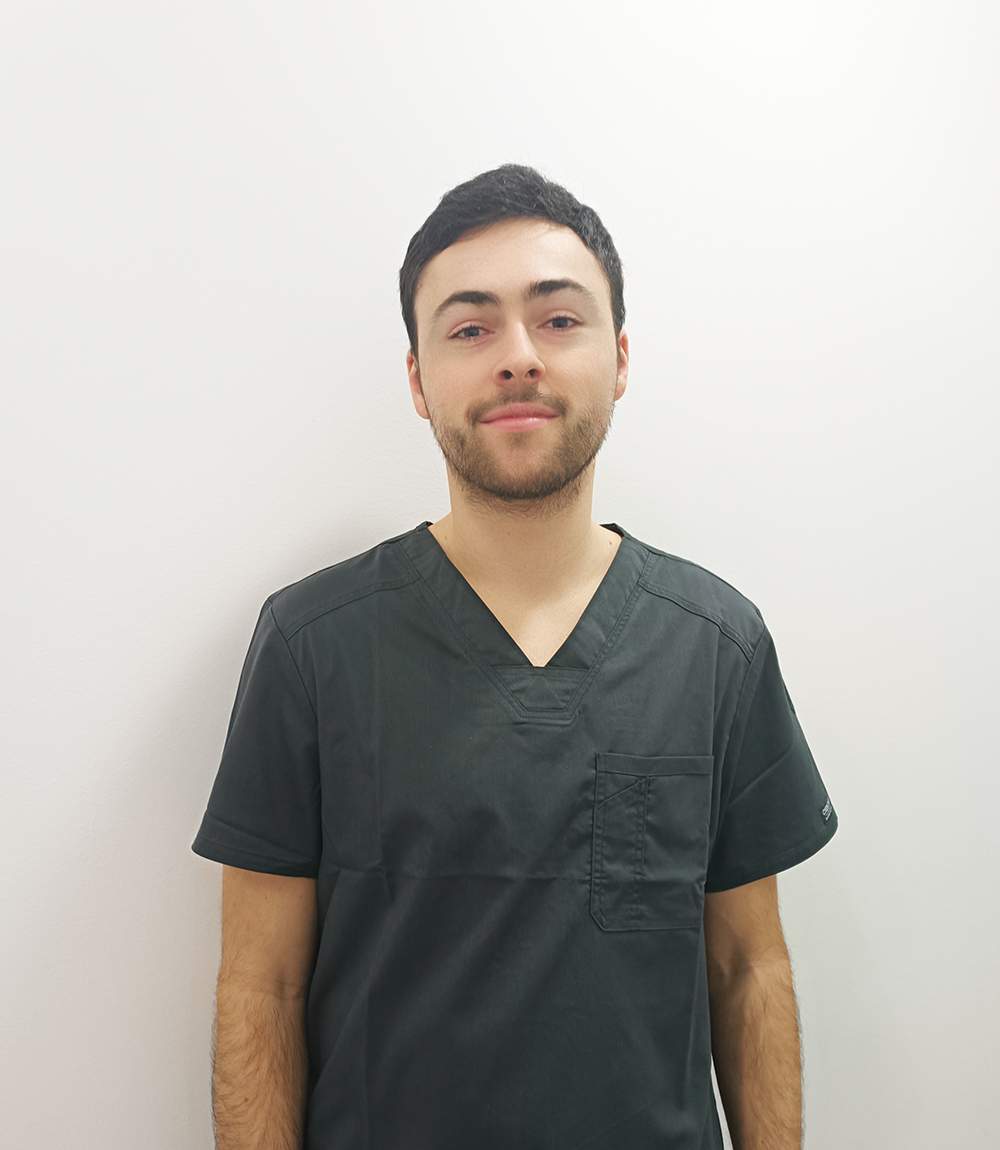 Mikel Ordeñana Murua, odontólogo de Deocare