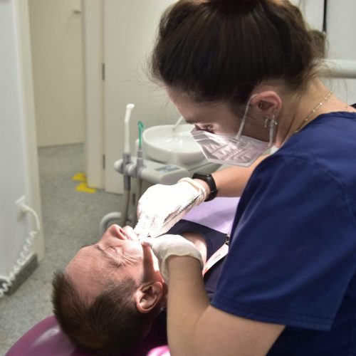 Clínica dental en Durango