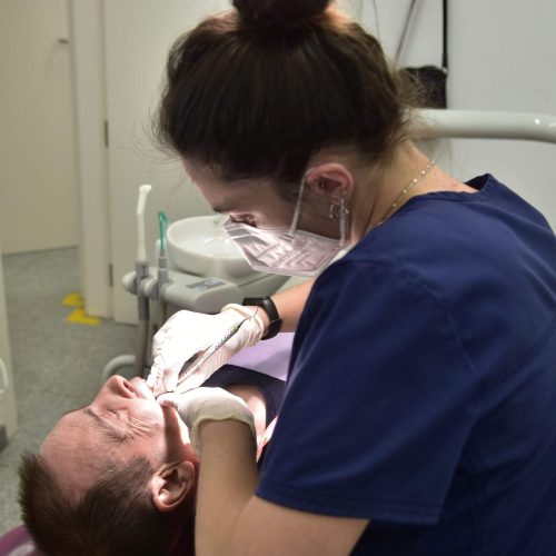 Clínica dental en Durango