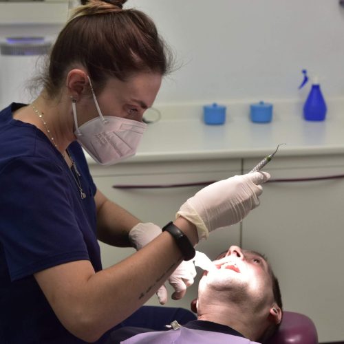 Clínica dental en Durango