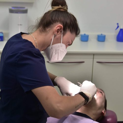 Clínica dental en Durango