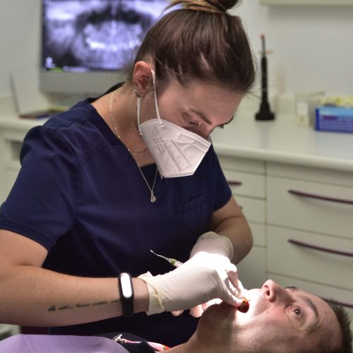 Clínica dental en Durango