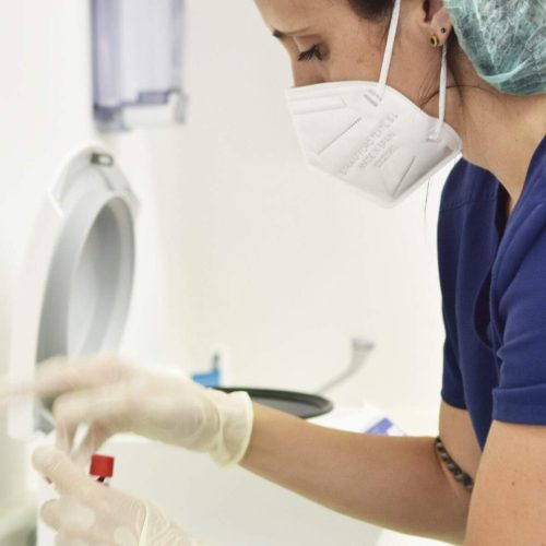Clínica dental en Durango