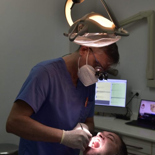Clínica dental en Durango