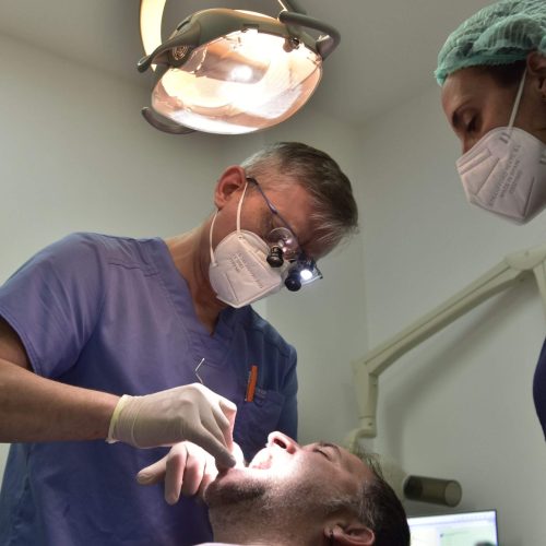 Clínica dental en Durango