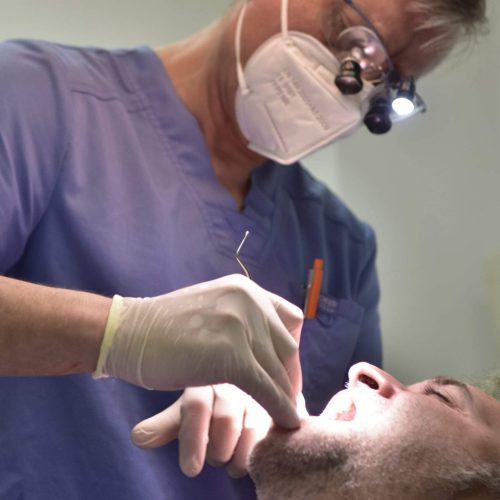 Clínica dental en Durango
