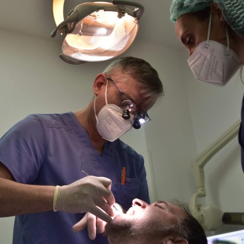 Clínica dental en Durango