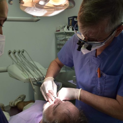 Clínica dental en Durango