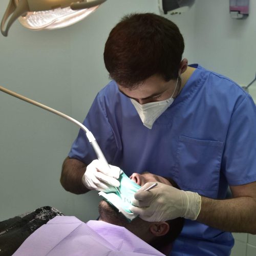Clínica dental en Durango