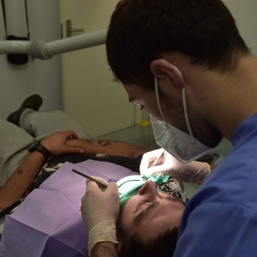 Clínica dental en Durango