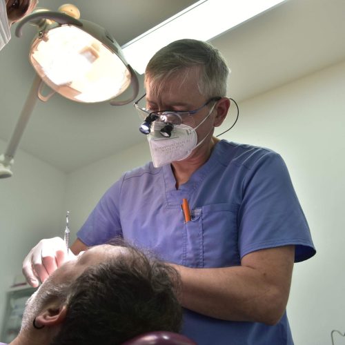 Clínica dental en Durango