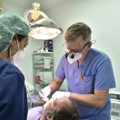 Clínica dental en Durango