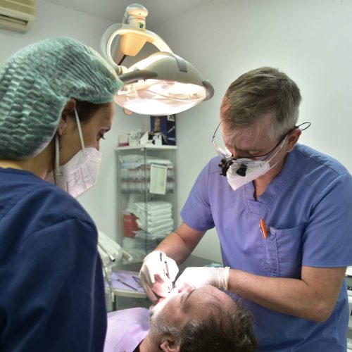 Clínica dental en Durango