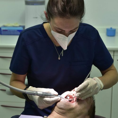 Clínica dental en Durango
