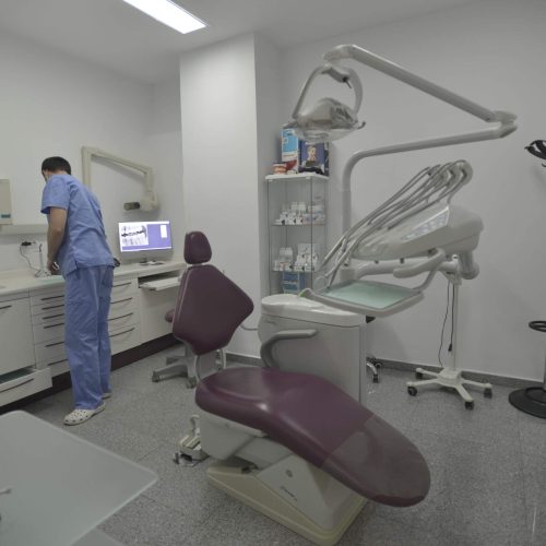 Clínica dental en Durango