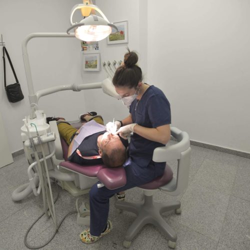 Clínica dental en Durango