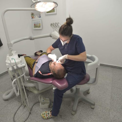 Clínica dental en Durango