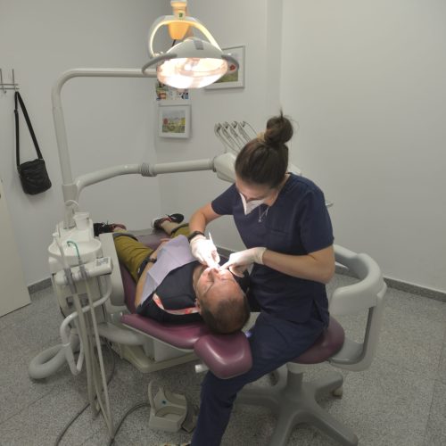 Clínica dental en Durango
