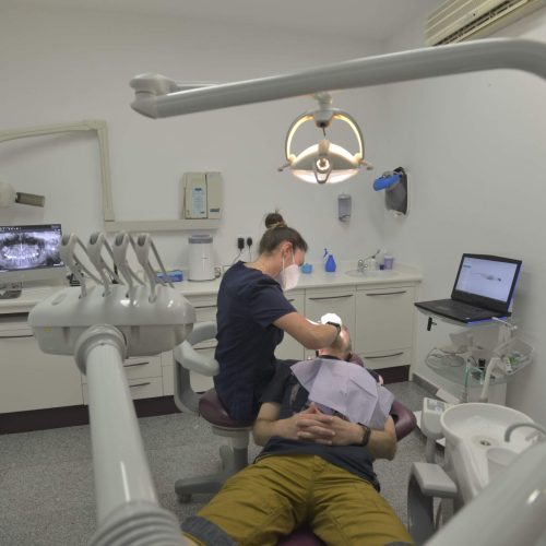 Clínica dental en Durango
