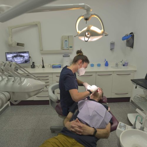 Clínica dental en Durango
