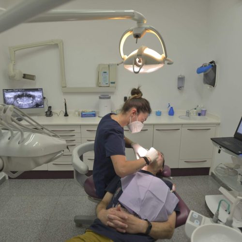 Clínica dental en Durango