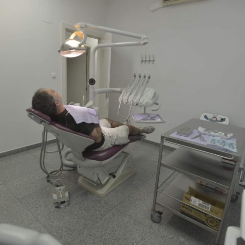 Clínica dental en Durango