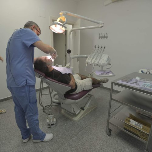 Clínica dental en Durango