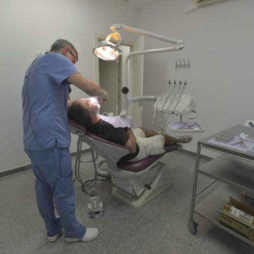 Clínica dental en Durango