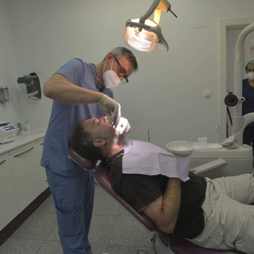 Clínica dental en Durango