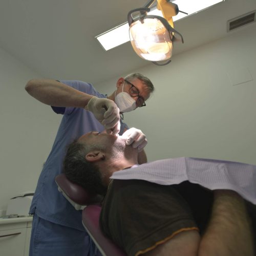 Clínica dental en Durango