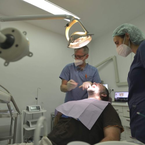 Clínica dental en Durango