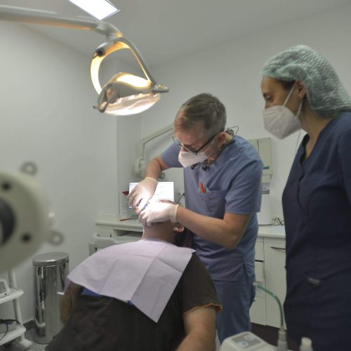 Clínica dental en Durango