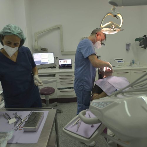 Clínica dental en Durango