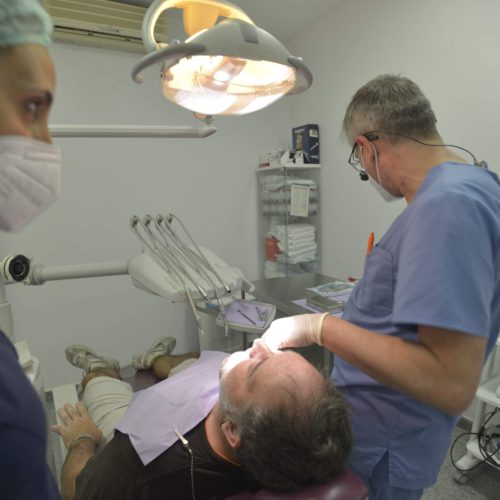 Clínica dental en Durango