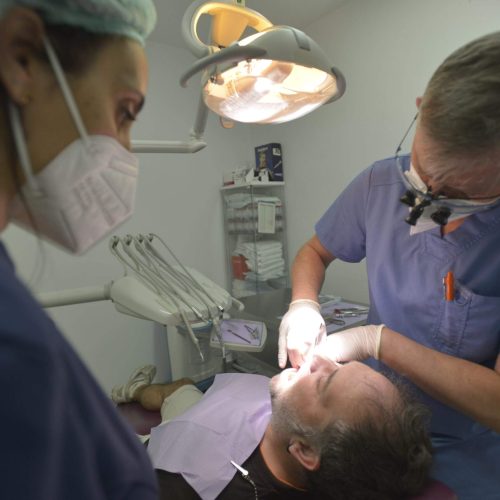 Clínica dental en Durango