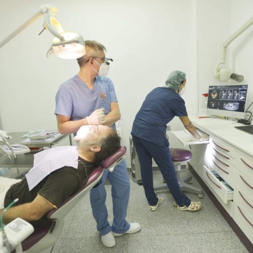 Clínica dental en Durango
