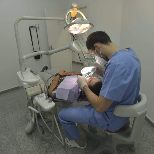Clínica dental en Durango