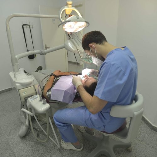 Clínica dental en Durango